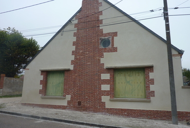 ravalement maçonnerie à Beaugency (45)